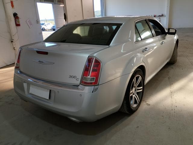 CHRYSLER - 300C 3.6L V6 — foto do lote