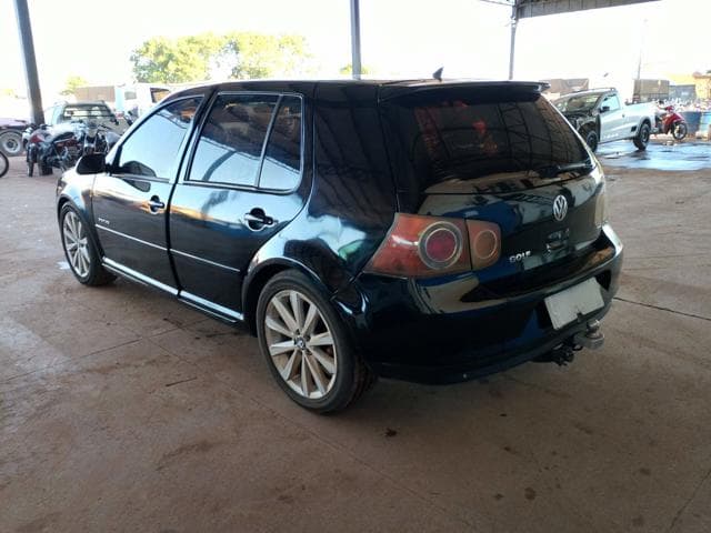 VOLKSWAGEN - GOLF 1.6 SPORTLINE — foto do lote