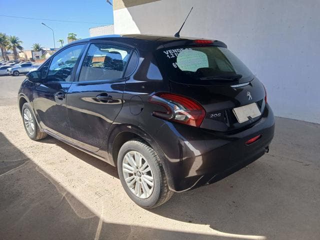 PEUGEOT - 208 ALLURE MT — foto do lote