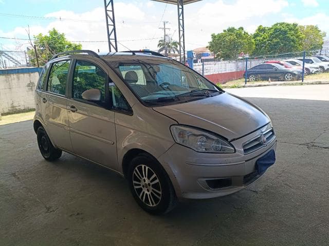 FIAT - IDEA ATTRACTIVE 1.4 — foto do lote