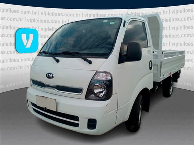 KIA - UK2500 HD SC — foto do lote