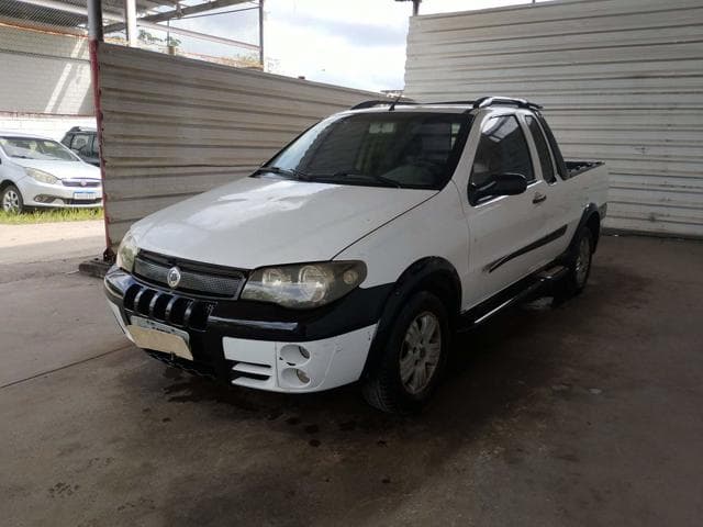 FIAT - STRADA ADVENT FLEX — foto do lote