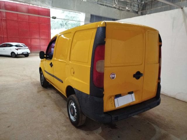 FIAT - DOBLO CARGO 1.4 — foto do lote