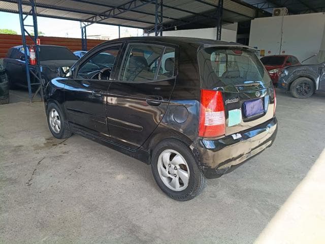 KIA - PICANTO EX 1.1L — foto do lote