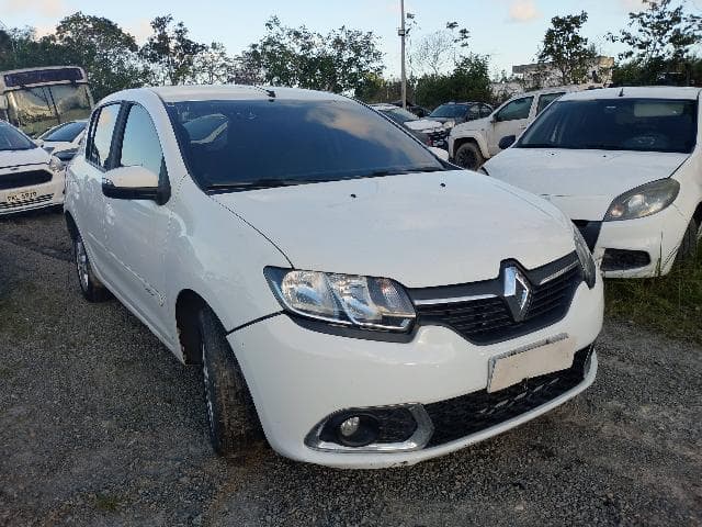 RENAULT - SANDERO DYNA 16R — foto do lote