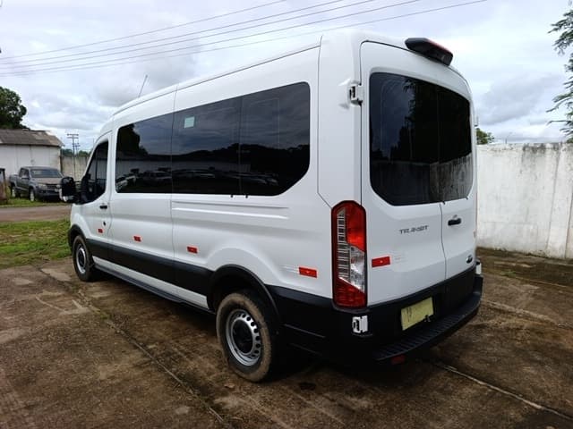 FORD - TRANSIT 410 B AT — foto do lote