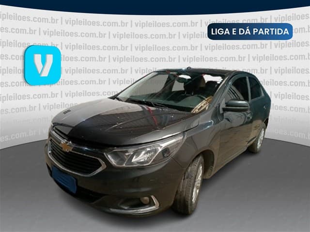 CHEVROLET - COBALT 1.8 LTZ — foto do lote