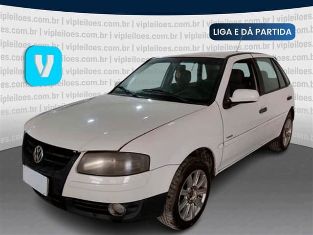 VOLKSWAGEN - GOL 1.6 POWER — foto do lote