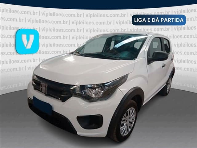 FIAT - MOBI LIKE — foto do lote