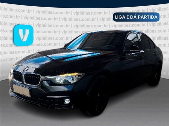 BMW - 320I ACTIVE FLEX — foto do lote