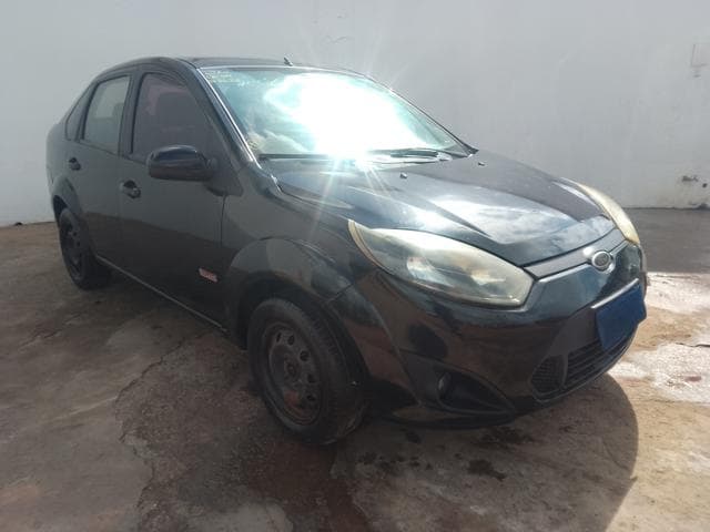 FORD - FIESTA SEDAN1.6FLEX — foto do lote