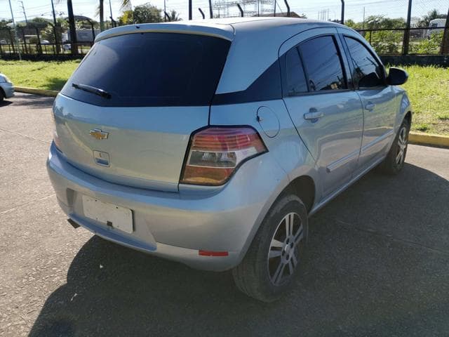 CHEVROLET - AGILE LTZ — foto do lote