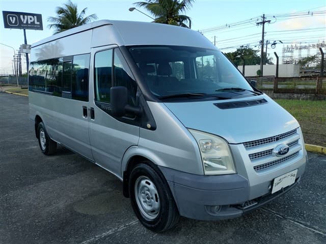FORD - TRST MODIFICAR TP — foto do lote