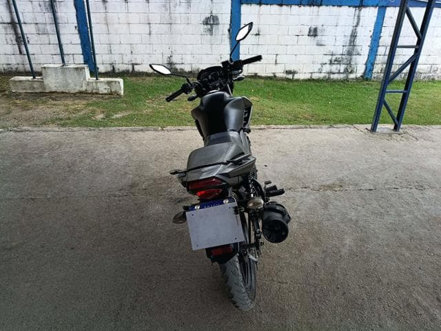 YAMAHA - YS150 FAZER SED — foto do lote