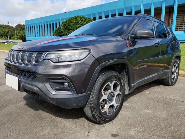JEEP - COMPASS TRAIL TD — foto do lote