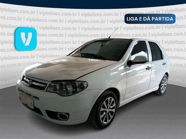 FIAT - PALIO FIRE ECONOMY — foto do lote