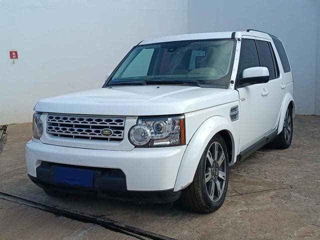 LAND ROVER - DISCOVERY 4 2.7 S — foto do lote