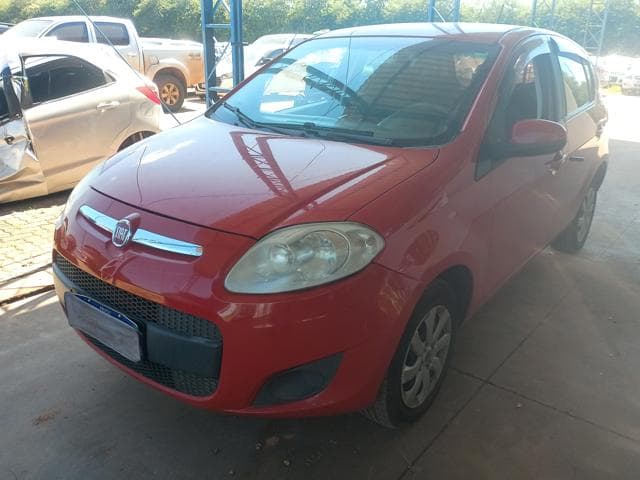 FIAT - PALIO ATTRACT 1.0 — foto do lote