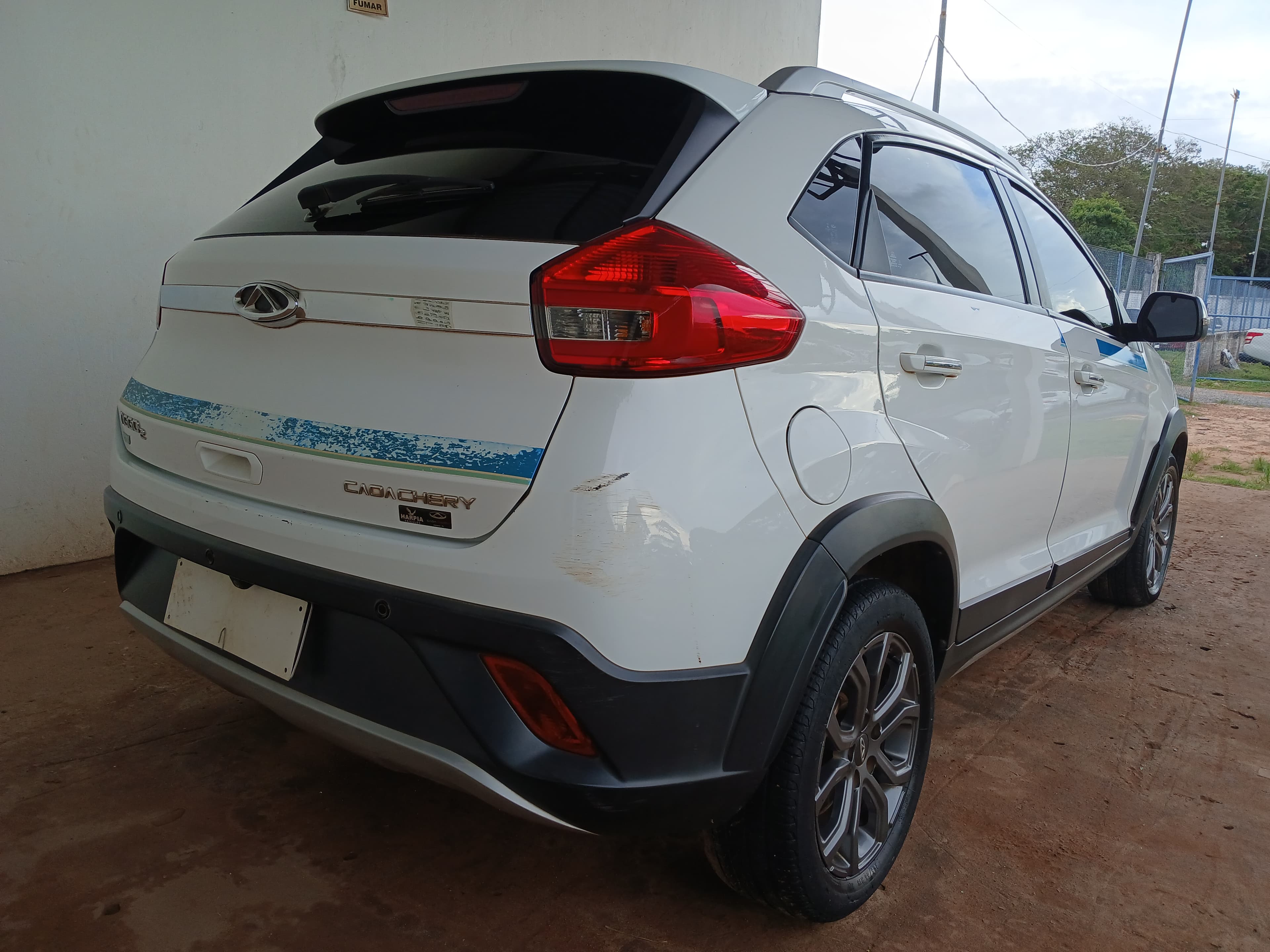CHERY - TIGGO2 1.5 AT LOOK — foto do lote