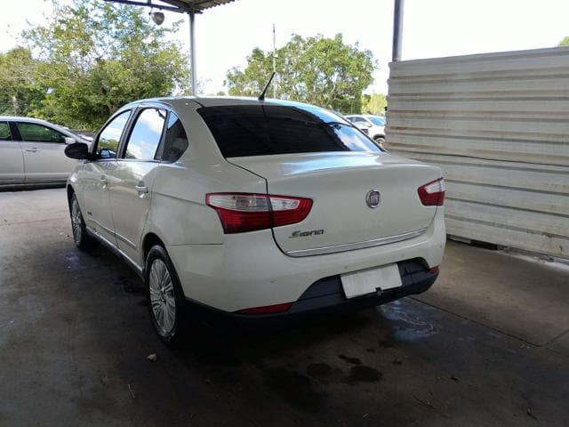 FIAT - SIENA ESSENCE 1.6 — foto do lote