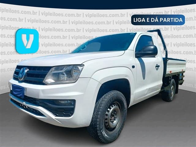 VOLKSWAGEN - AMAROK CS 4X4 S — foto do lote