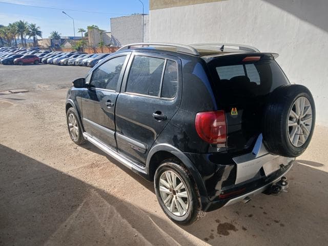 VOLKSWAGEN - CROSSFOX GII — foto do lote