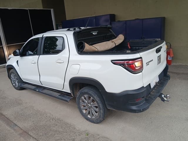 FIAT - STRADA FREEDOM 13CD — foto do lote