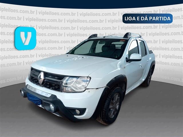 RENAULT - OROCH 20 DYN42AT — foto do lote
