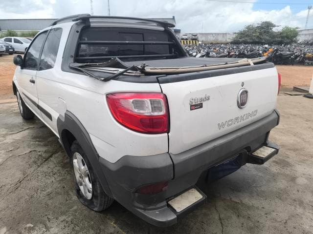 FIAT - STRADA WORKING CD — foto do lote