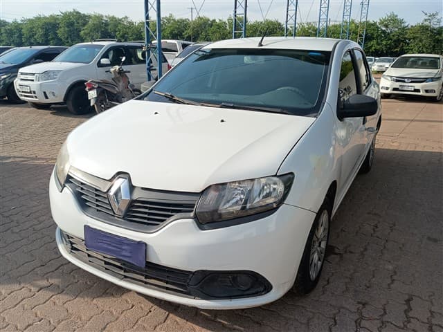 RENAULT - LOGAN AUTH 10 — foto do lote