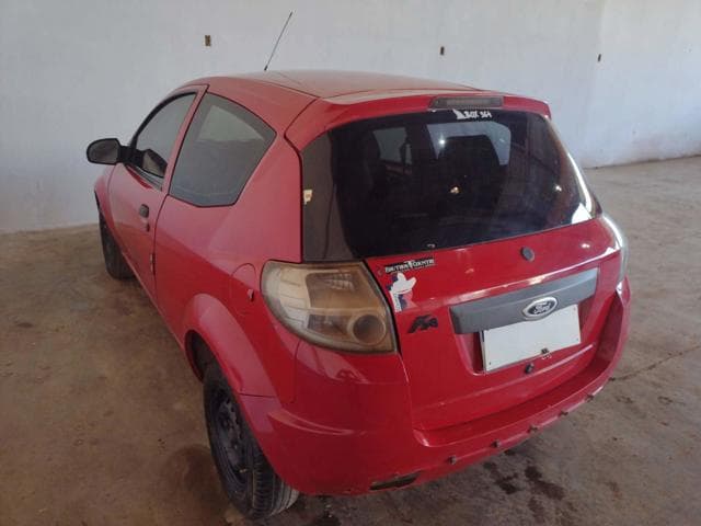 FORD - KA FLEX — foto do lote