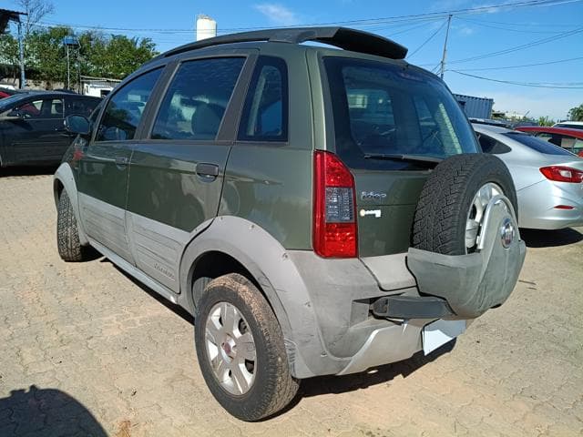 FIAT - IDEA ADVENTURE DUAL — foto do lote