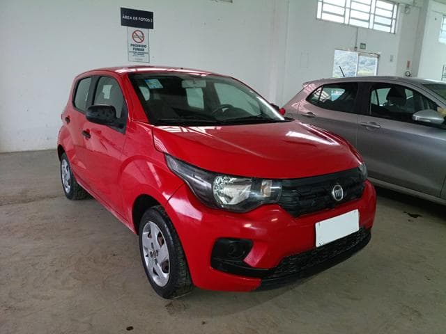 FIAT - MOBI LIKE — foto do lote