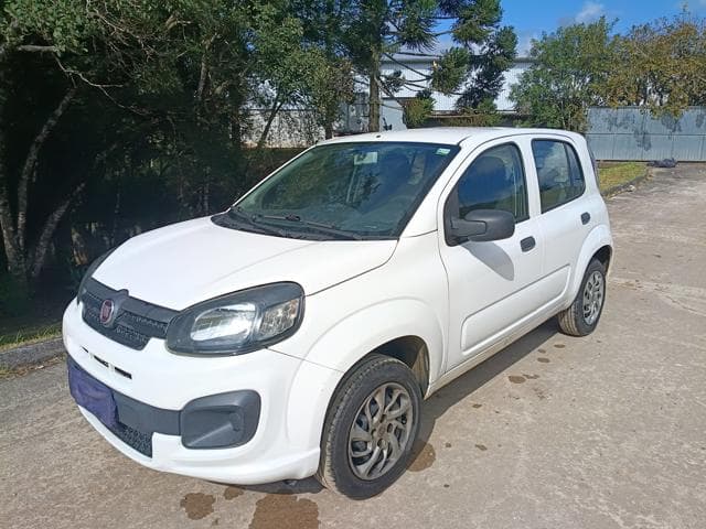 FIAT - UNO ATTRACTIVE 1.0 — foto do lote
