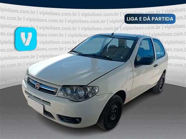FIAT - PALIO FIRE ECONOMY — foto do lote