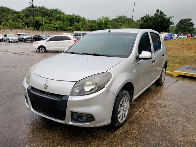 RENAULT - SANDERO EXP1016V — foto do lote