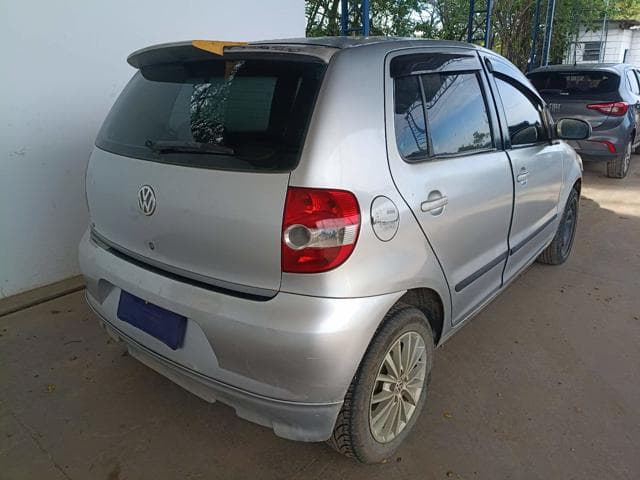 VOLKSWAGEN - FOX 1.6 — foto do lote