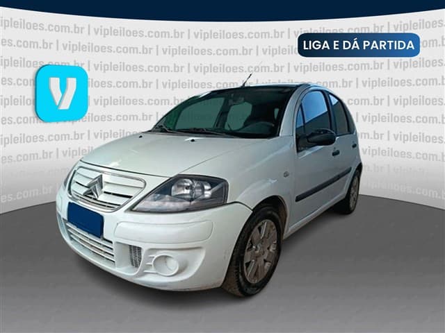 CITROEN - C3 GLX 14 FLEX — foto do lote