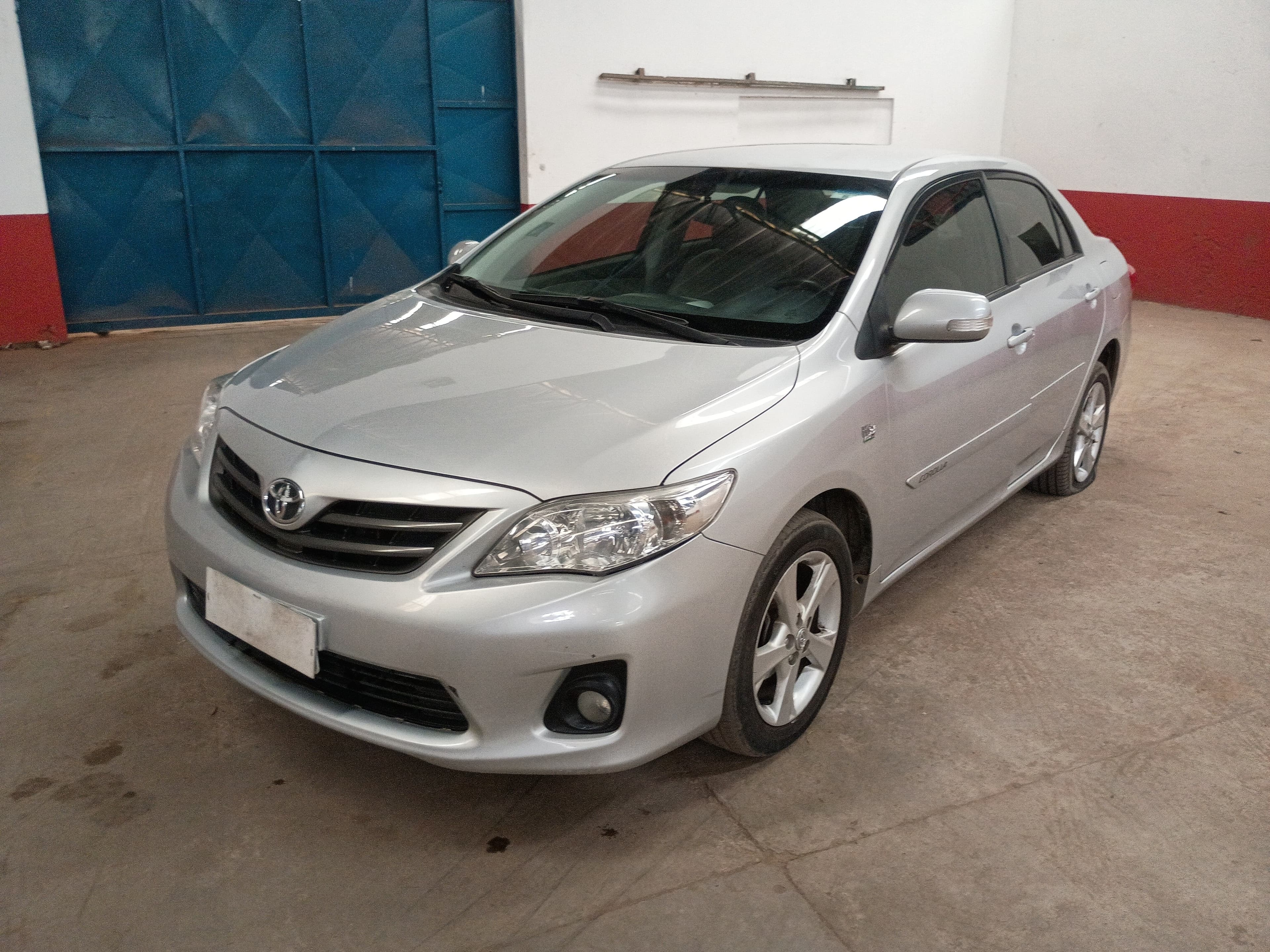 TOYOTA - COROLLA XEI20FLEX — foto do lote