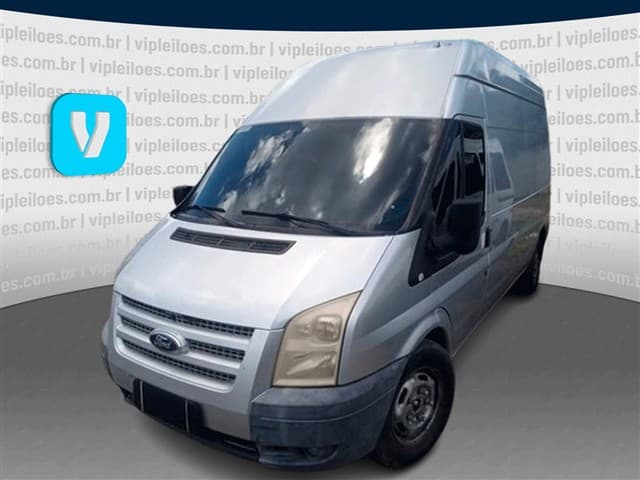 FORD - TRANSIT 350L TA — foto do lote