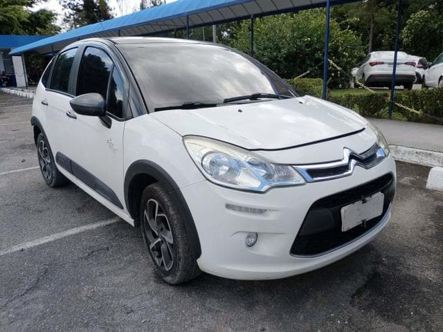 CITROEN - C3 URBAN TRAIL A — foto do lote
