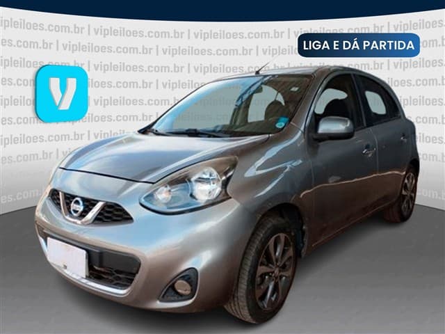 NISSAN - MARCH 16SL — foto do lote