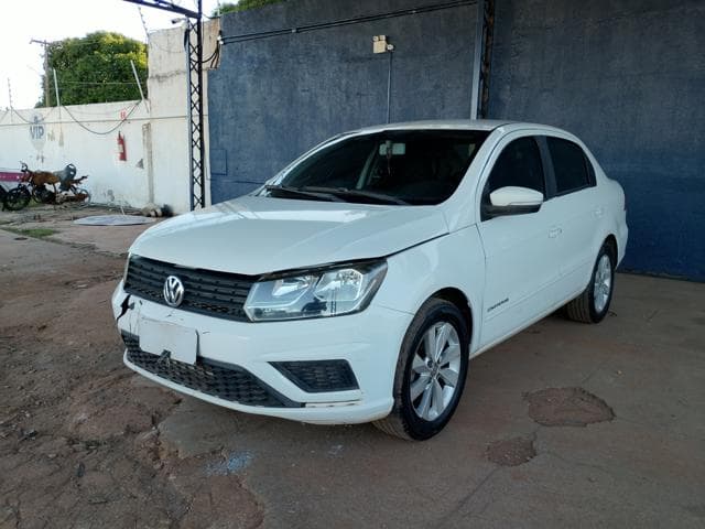 VOLKSWAGEN - NOVO VOYAGE CL MBV — foto do lote