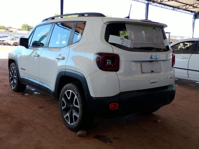 JEEP - RENEGADE LNGTD AT — foto do lote