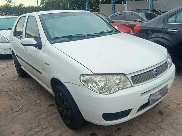 FIAT - PALIO ELX FLEX — foto do lote