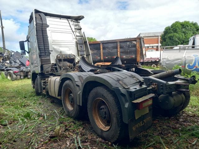 VOLVO - FH 540 6X4T — foto do lote