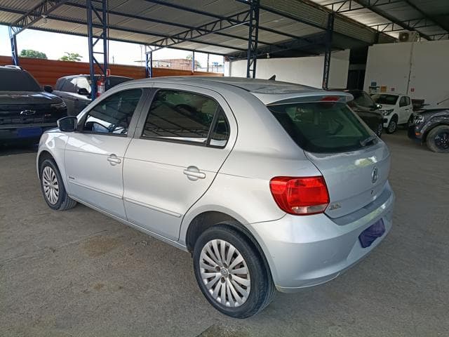 VOLKSWAGEN - NOVO GOL 1.0 — foto do lote