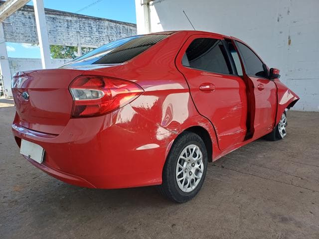 FORD - KA SE 1.0 SD B — foto do lote