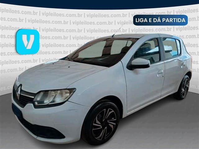 RENAULT - SANDERO EXPR 10 — foto do lote