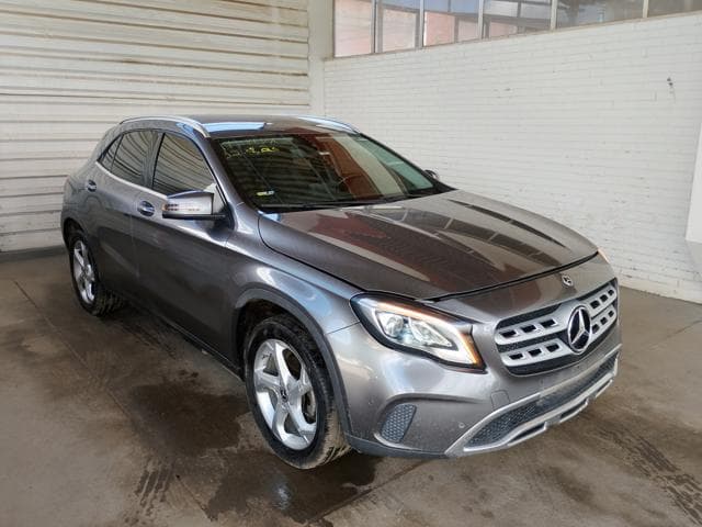 MERCEDES-BENZ - GLA200FF — foto do lote